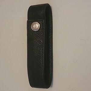 Leather arm band